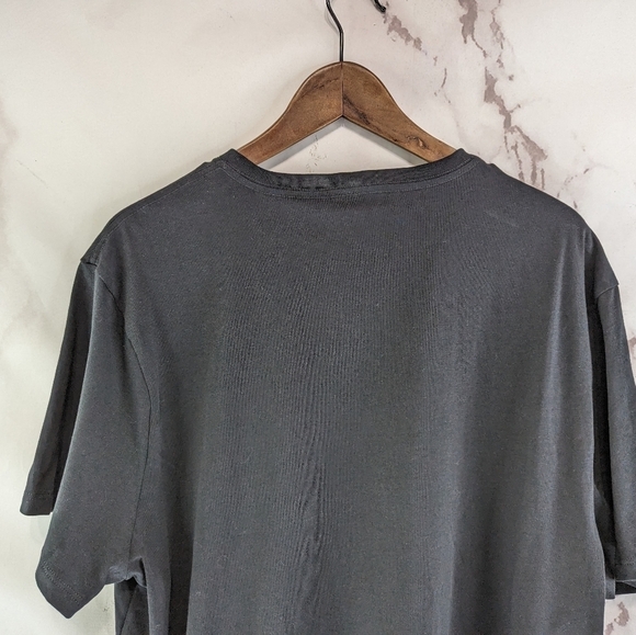 Everlane T Shirt Mens Short Sleeve Tee Black Uniform Crew Neck - Picture 7 of 12